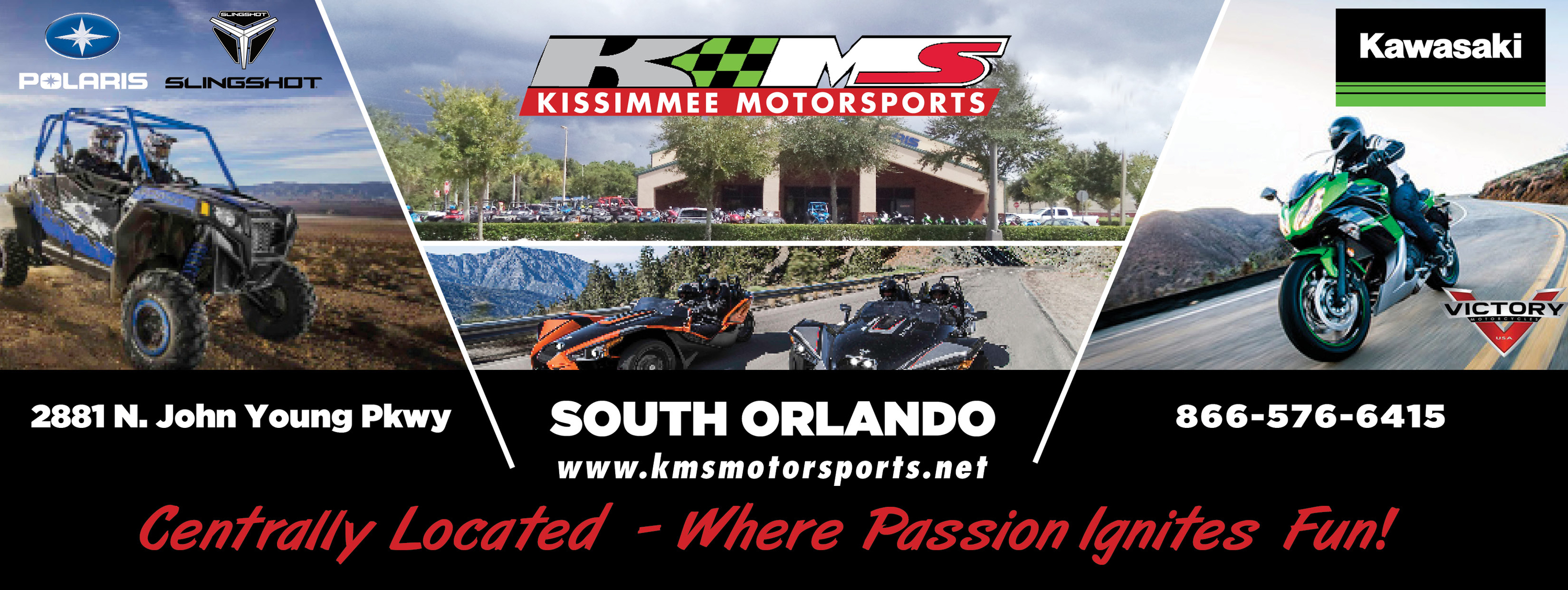 On Sale Now Kissimmee Motorsports Florida